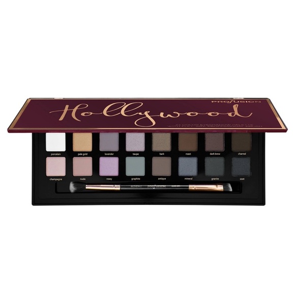 ☘️HP☘️ 5/$50 Profusion Hollywood Palette - Picture 5 of 5